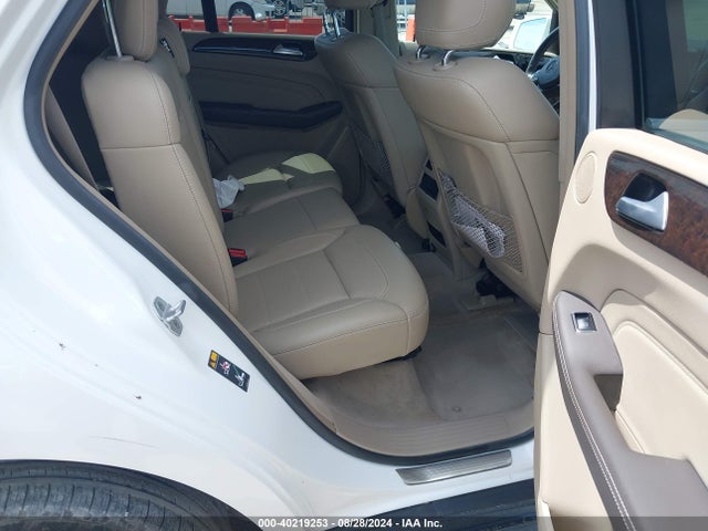 4JGDA5JB3EA311690 Mercedes-Benz ML 350