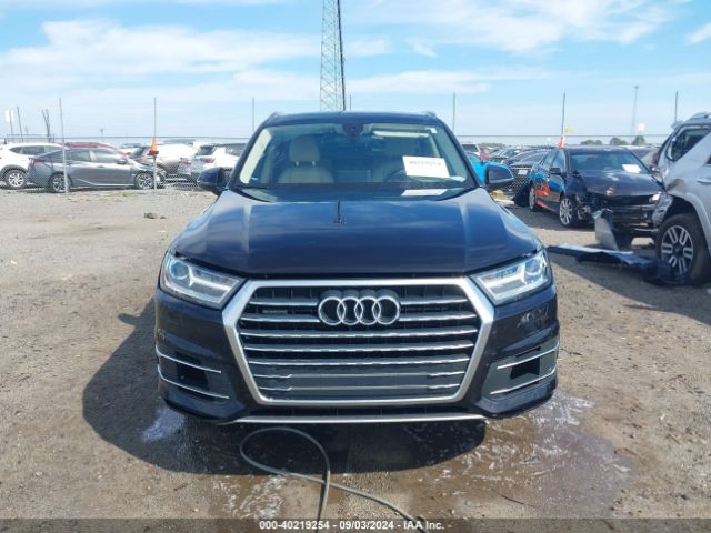 WA1LAAF79JD035998 Audi Q7 3.0t Premium