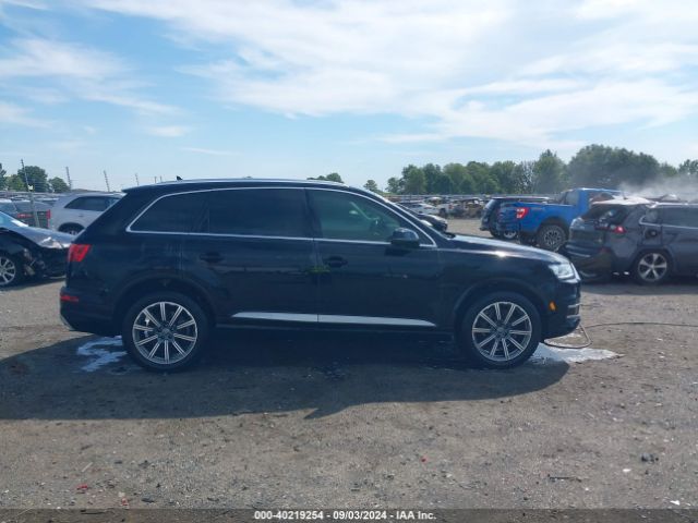 WA1LAAF79JD035998 Audi Q7 3.0t Premium