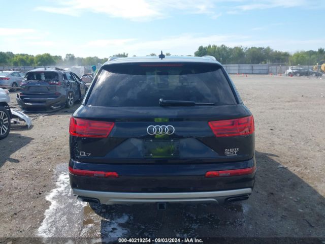 WA1LAAF79JD035998 Audi Q7 3.0t Premium
