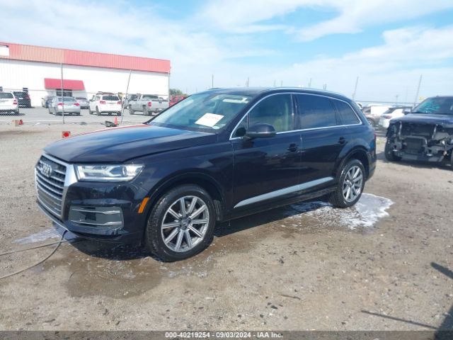 WA1LAAF79JD035998 Audi Q7 3.0t Premium