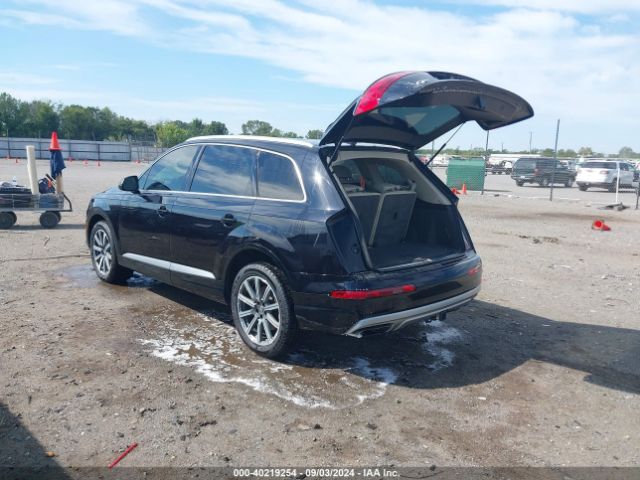 WA1LAAF79JD035998 Audi Q7 3.0t Premium