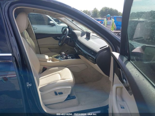 WA1LAAF79JD035998 Audi Q7 3.0t Premium
