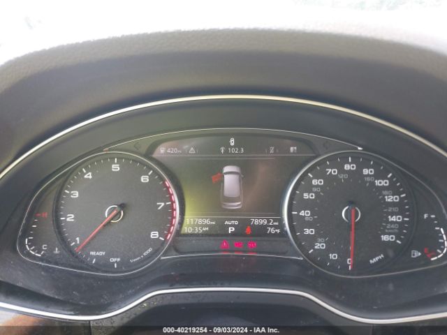 WA1LAAF79JD035998 Audi Q7 3.0t Premium
