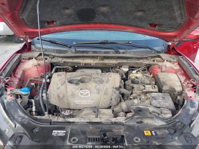 JM3KE2BYXG0805613 Mazda CX-5 SPORT