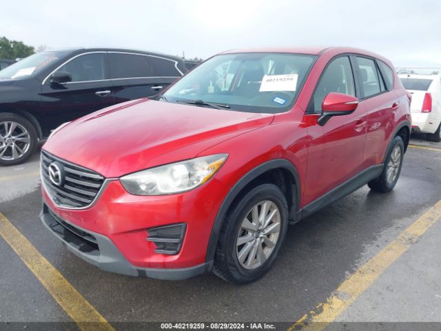 JM3KE2BYXG0805613 Mazda CX-5 SPORT