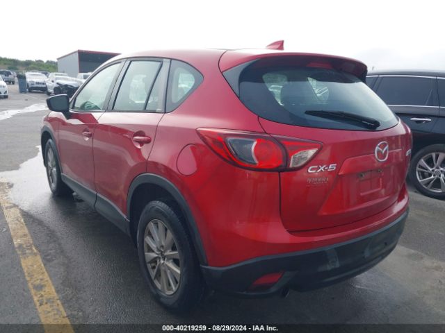 JM3KE2BYXG0805613 Mazda CX-5 SPORT