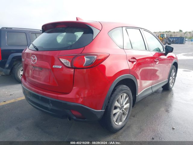 JM3KE2BYXG0805613 Mazda CX-5 SPORT