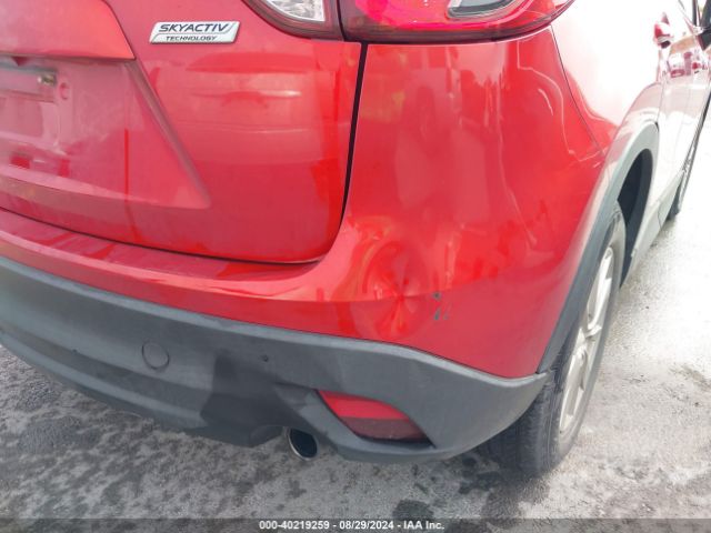 JM3KE2BYXG0805613 Mazda CX-5 SPORT