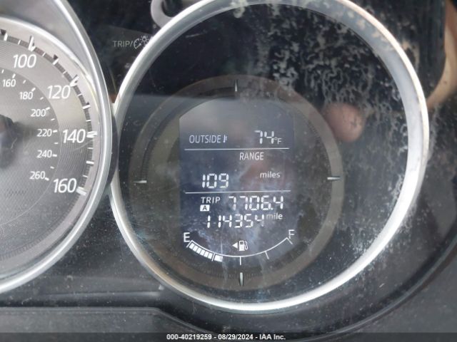 JM3KE2BYXG0805613 Mazda CX-5 SPORT