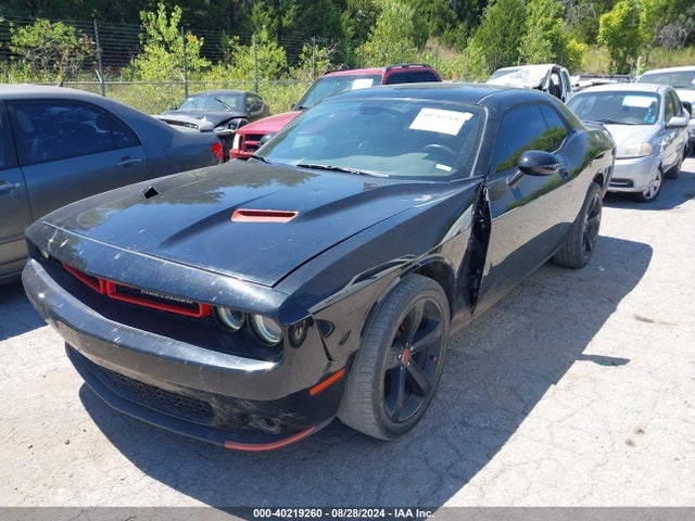 Dodge Challenger Sxt 2015 2C3CDZAG5FH747684 Image 2
