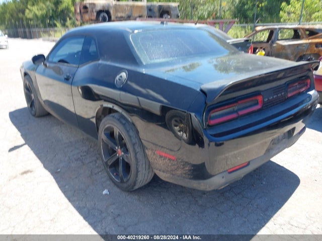 Dodge Challenger Sxt 2015 2C3CDZAG5FH747684 Image 3