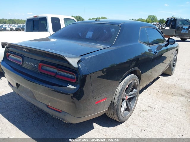 Dodge Challenger Sxt 2015 2C3CDZAG5FH747684 Image 4