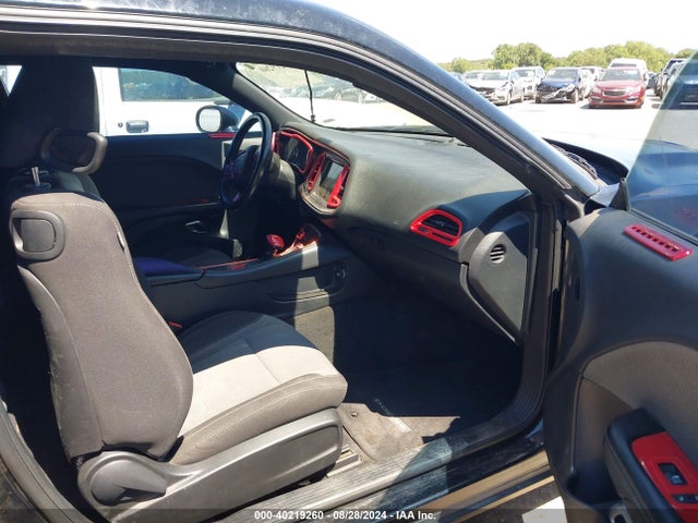 Dodge Challenger Sxt 2015 2C3CDZAG5FH747684 Image 5