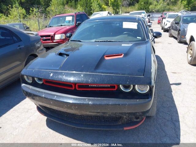 Dodge Challenger Sxt 2015 2C3CDZAG5FH747684 Image 6