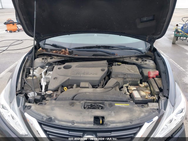 Nissan Altima 2.5 Sv 2018 1N4AL3AP1JC166025 Image 10