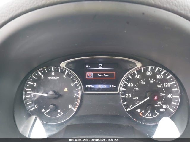 Nissan Altima 2.5 Sv 2018 1N4AL3AP1JC166025 Image 7