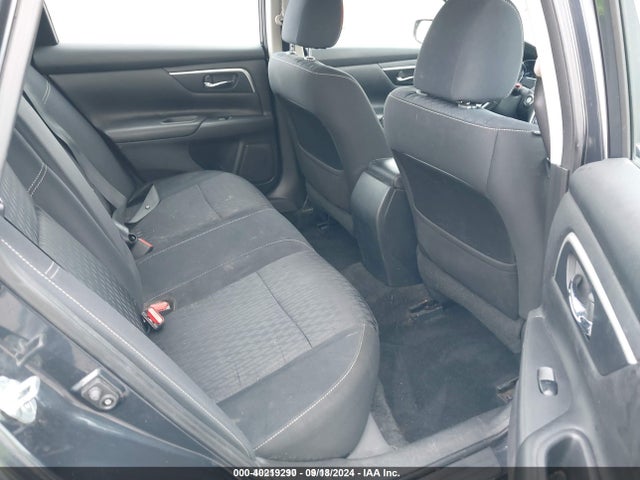 Nissan Altima 2.5 Sv 2018 1N4AL3AP1JC166025 Image 8