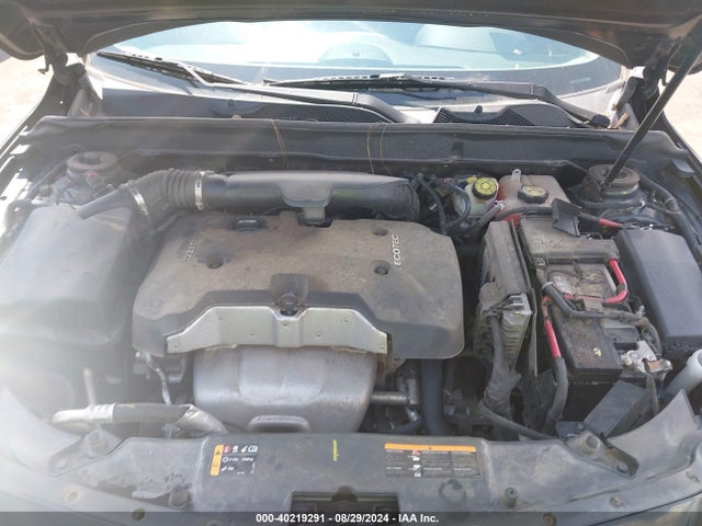 Chevrolet MALIBU LS 2015 1G11B5SL6FF342909 Image 10