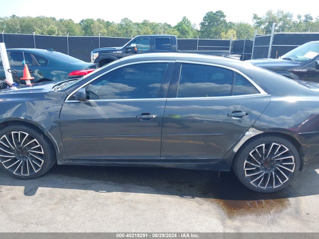 Chevrolet MALIBU LS 2015 1G11B5SL6FF342909 Image 14