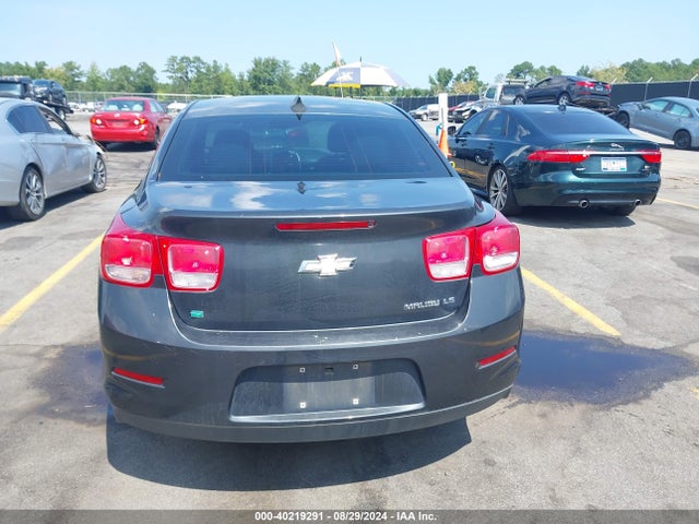 Chevrolet MALIBU LS 2015 1G11B5SL6FF342909 Image 16
