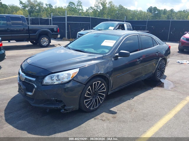 Chevrolet MALIBU LS 2015 1G11B5SL6FF342909 Image 2