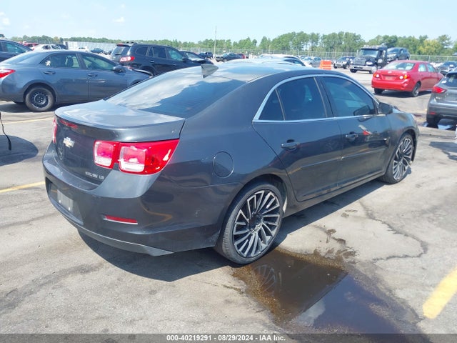 Chevrolet MALIBU LS 2015 1G11B5SL6FF342909 Image 4