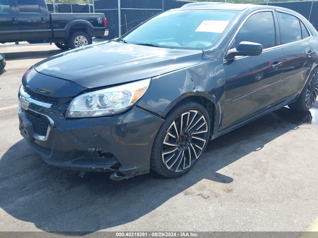 Chevrolet MALIBU LS 2015 1G11B5SL6FF342909 Image 6