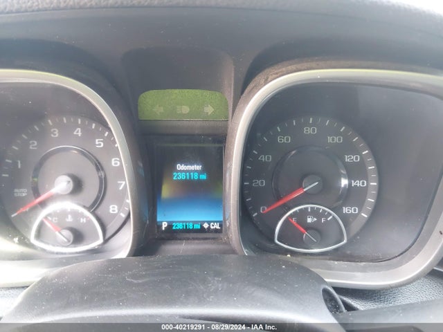 Chevrolet MALIBU LS 2015 1G11B5SL6FF342909 Image 7