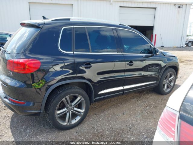 WVGUV7AX2HK006563 Volkswagen Tiguan 2.0t Sport