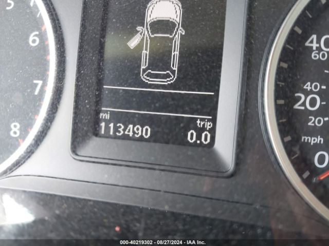 WVGUV7AX2HK006563 Volkswagen Tiguan 2.0t Sport