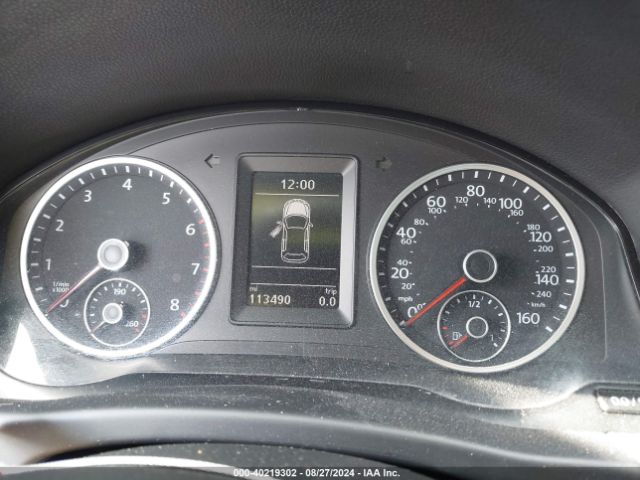 WVGUV7AX2HK006563 Volkswagen Tiguan 2.0t Sport