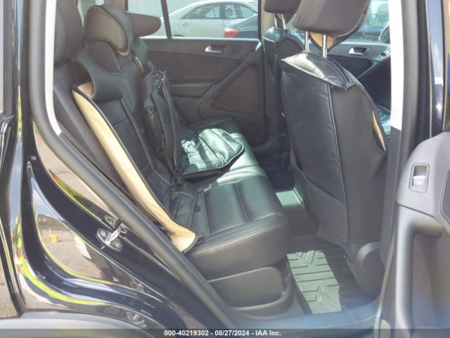 WVGUV7AX2HK006563 Volkswagen Tiguan 2.0t Sport