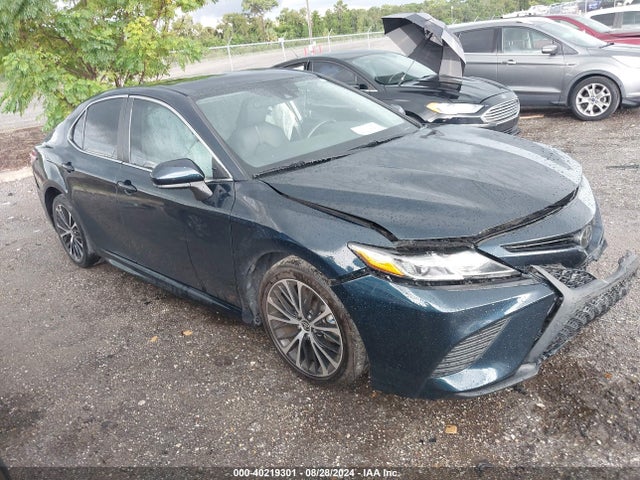 Toyota CAMRY SE 2020 4T1G11AK0LU974572 Image 1