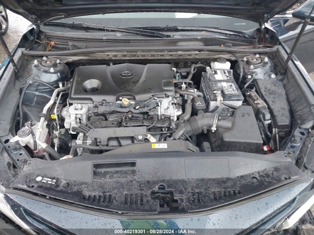 Toyota CAMRY SE 2020 4T1G11AK0LU974572 Image 10