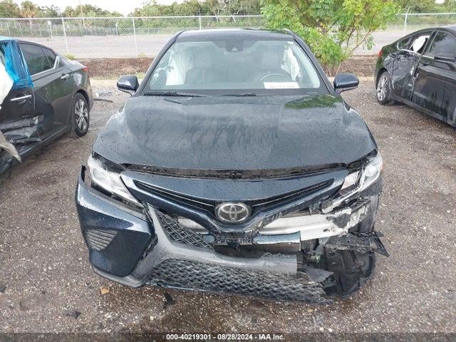 Toyota CAMRY SE 2020 4T1G11AK0LU974572 Image 12