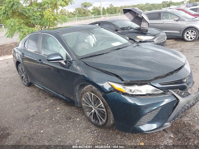 Toyota CAMRY SE 2020 4T1G11AK0LU974572 Image 13