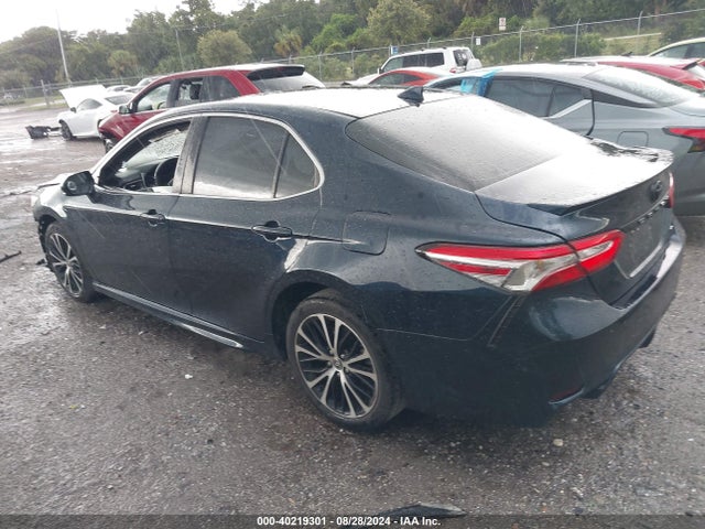 Toyota CAMRY SE 2020 4T1G11AK0LU974572 Image 3