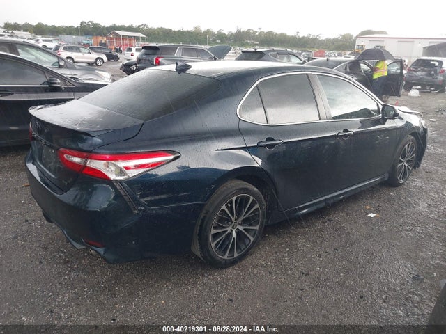 Toyota CAMRY SE 2020 4T1G11AK0LU974572 Image 4