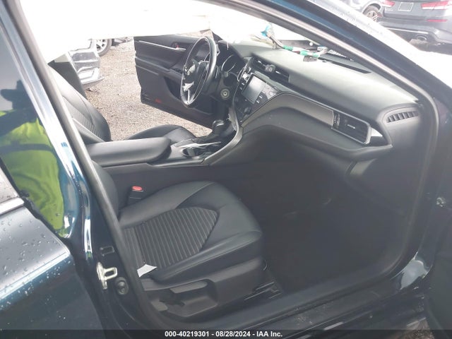 Toyota CAMRY SE 2020 4T1G11AK0LU974572 Image 5