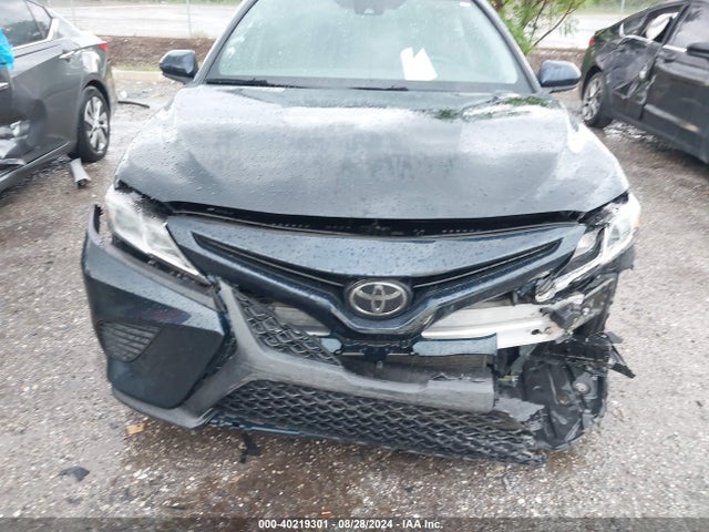 Toyota CAMRY SE 2020 4T1G11AK0LU974572 Image 6