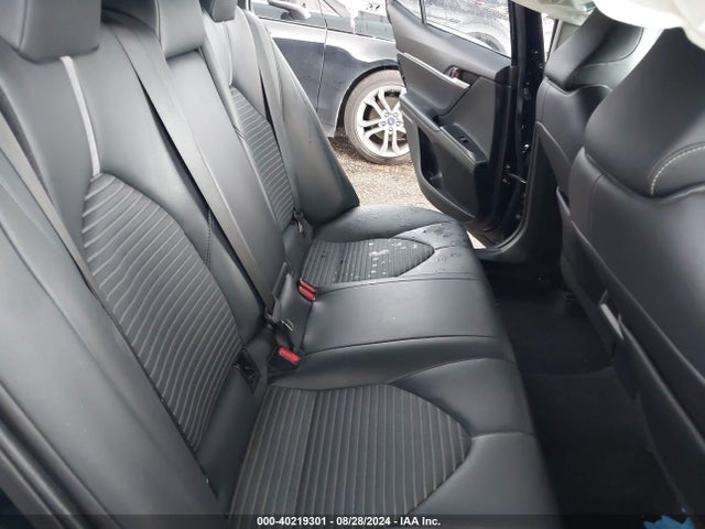 Toyota CAMRY SE 2020 4T1G11AK0LU974572 Image 8