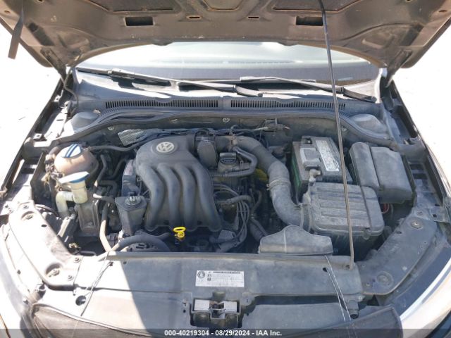 3VW2K7AJXEM432731 Volkswagen Jetta 2.0l S
