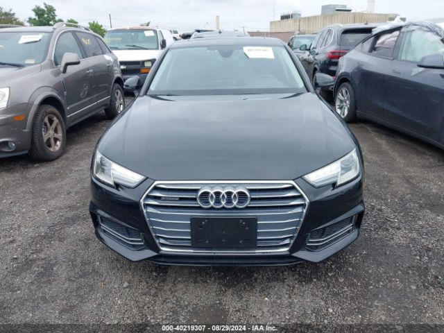 WAUDNAF40HN040352 Audi A4 2.0t Season Of Audi Premium