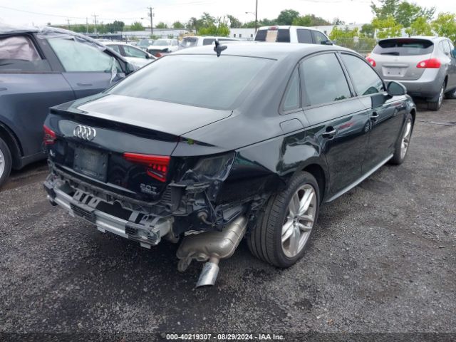 WAUDNAF40HN040352 Audi A4 2.0t Season Of Audi Premium
