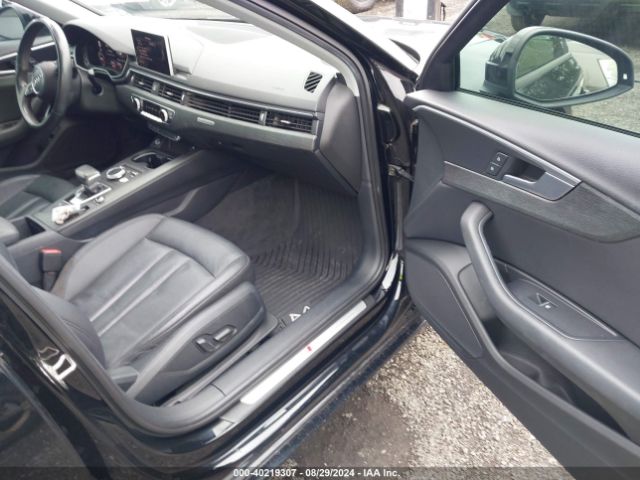 WAUDNAF40HN040352 Audi A4 2.0t Season Of Audi Premium