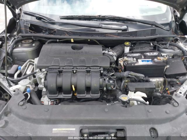 3N1AB7AP6KY365457 Nissan SENTRA S