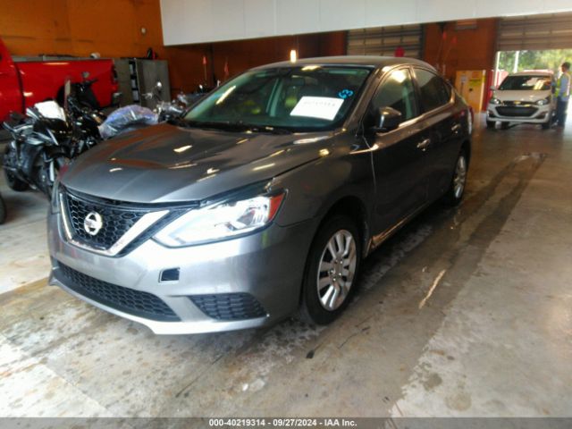 3N1AB7AP6KY365457 Nissan SENTRA S
