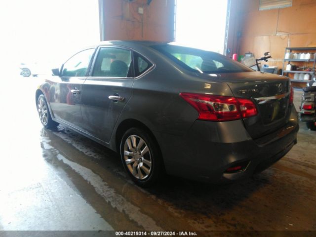 3N1AB7AP6KY365457 Nissan SENTRA S