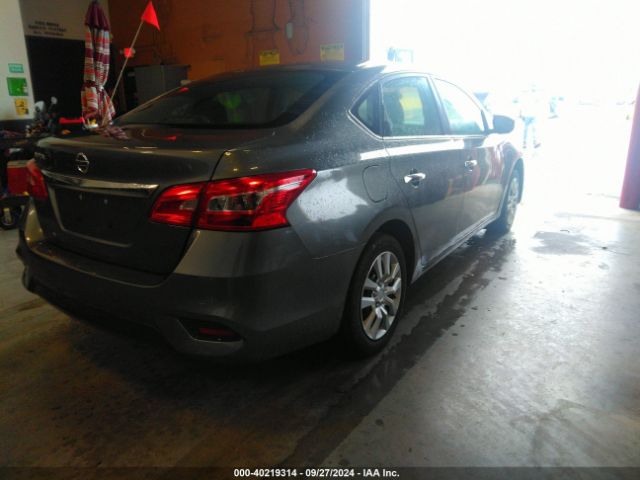 3N1AB7AP6KY365457 Nissan SENTRA S